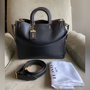Coach Rogue 30 Black